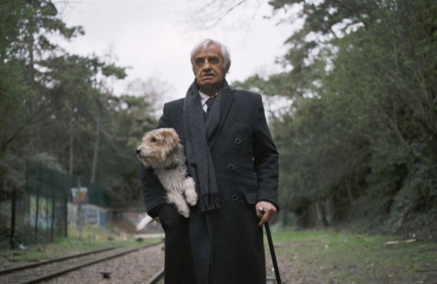 кадр из к/ф «Человек и его собака», 2009 г.