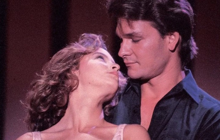  кадр из фильма  «Грязные танцы» (1987),  режиссер Эмиль Ардолино