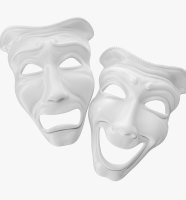 Театральная маска